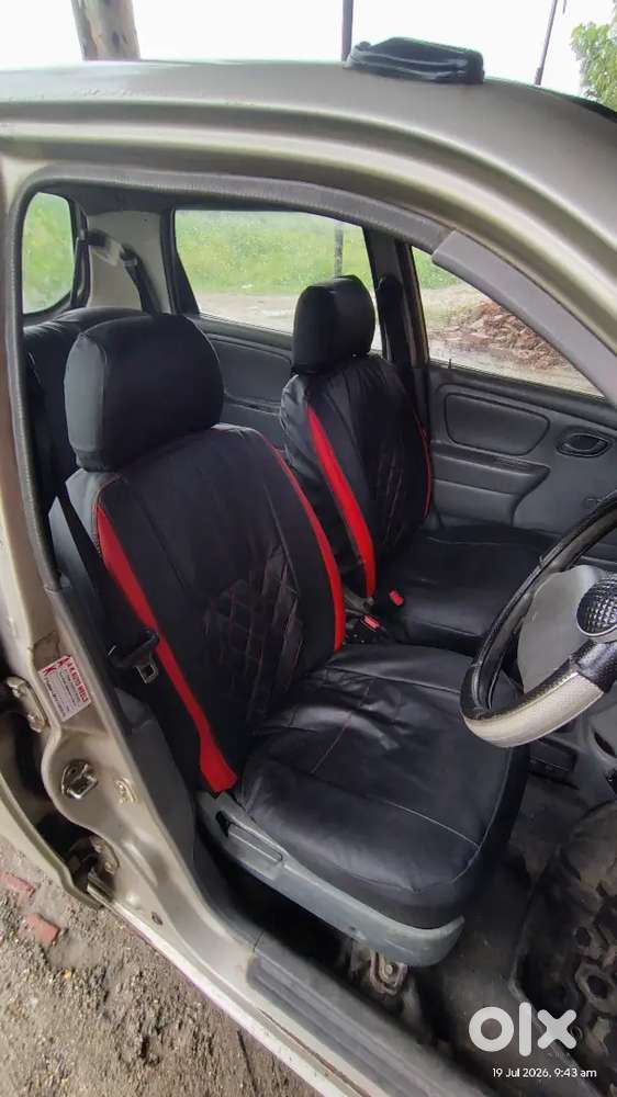 Maruti Suzuki Alto Lxi 2008 Cng 2028 Tak Valid Bareilly Transfer.