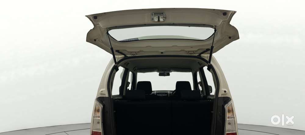 Maruti Suzuki Wagon R Stingray Vxi, 2014, Petrol