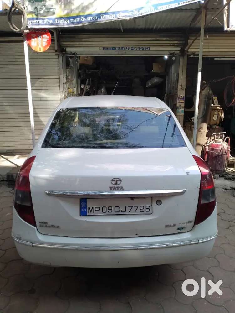 Tata Manza 2011 Diesel Good Condition