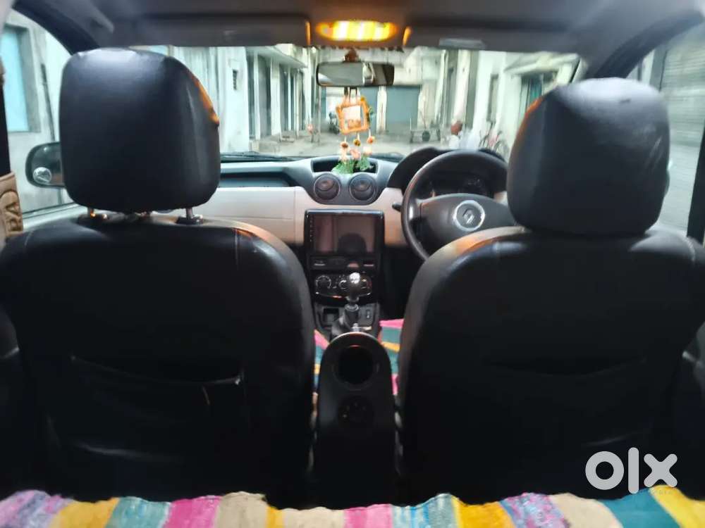 Renault Duster 2013 Diesel 1st Owner