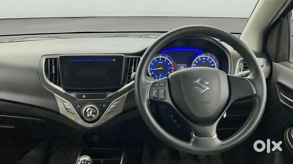 Maruti Suzuki Baleno 1.2 Delta, 2019, Petrol