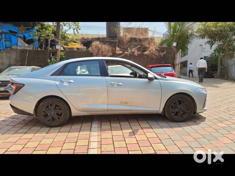 Hyundai Verna 1.5 Sx Turbo Petrol Dct, 2023, Petrol