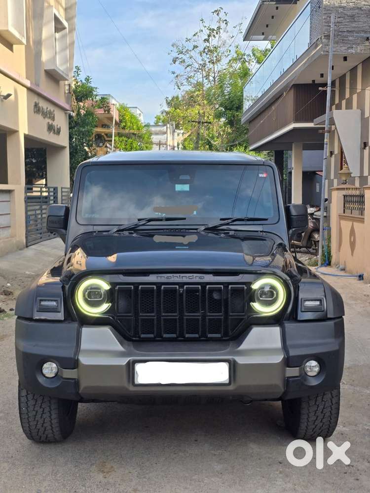 Mahindra Thar Roxx 2025