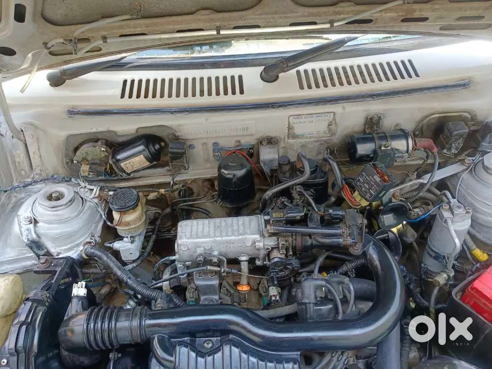 2008 Maruti Suzuki 800 Ac