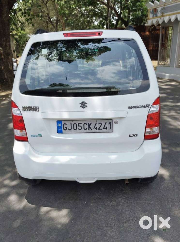 Maruti Suzuki Wagon R 1.0 Lxi Cng, 2008, Cng & Hybrids