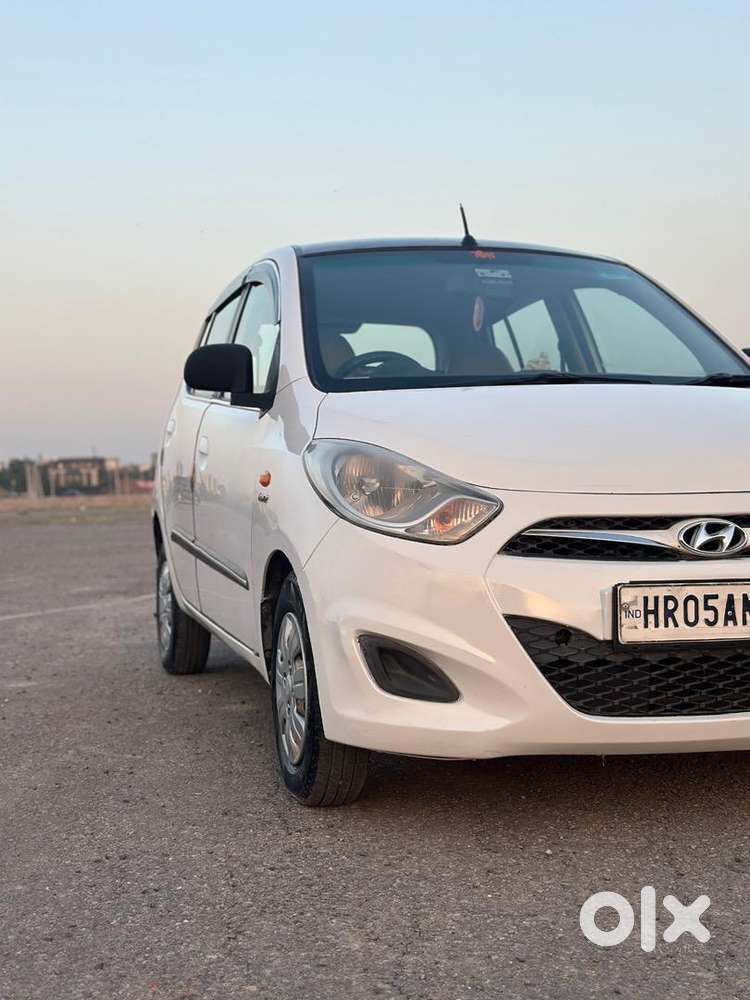 Hyundai I10 2014 Cng & Hybrids Good Condition