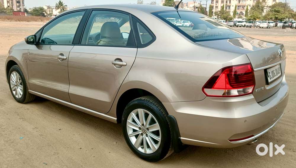 Volkswagen Vento, 2016, Diesel