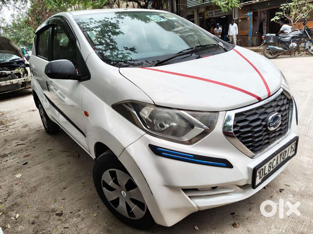 Datsun Redi Go Limited Edition, 2018, Cng & Hybrids