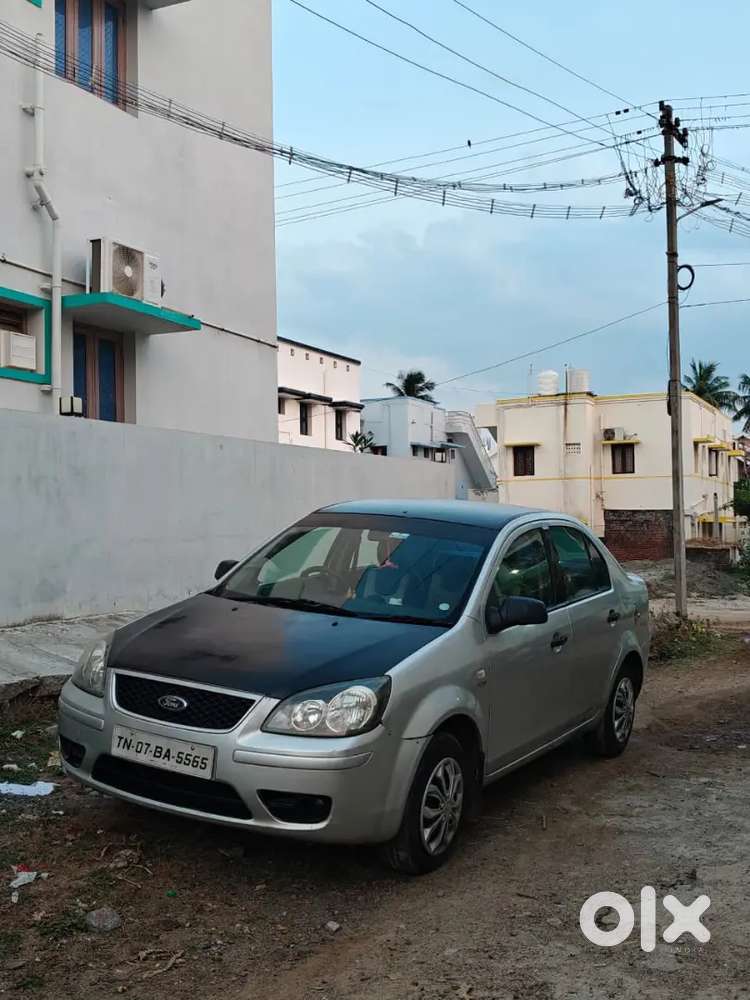 Ford Fiesta 2008
