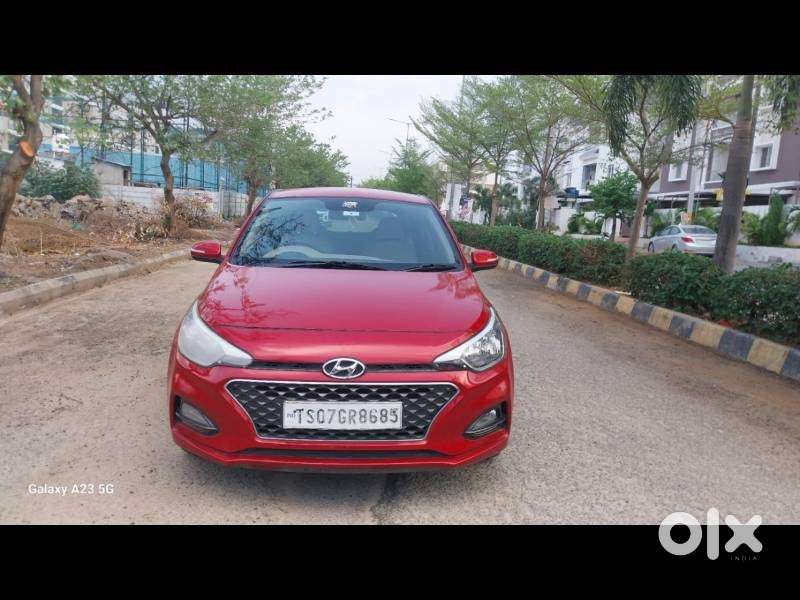 Hyundai Elite I20 Sportz (o) 1.2, 2019, Petrol