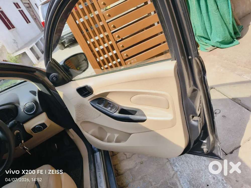 Ford Figo Aspire 2017 Diesel Well Maintained