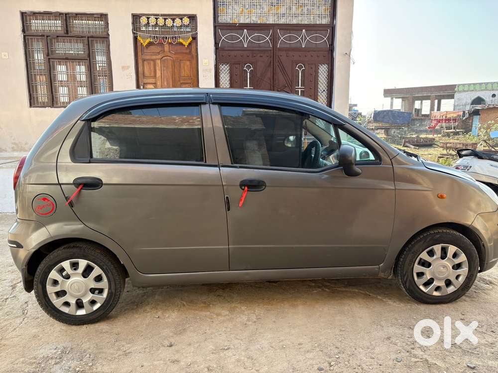 2011 Chevrolet Spark Petrol
