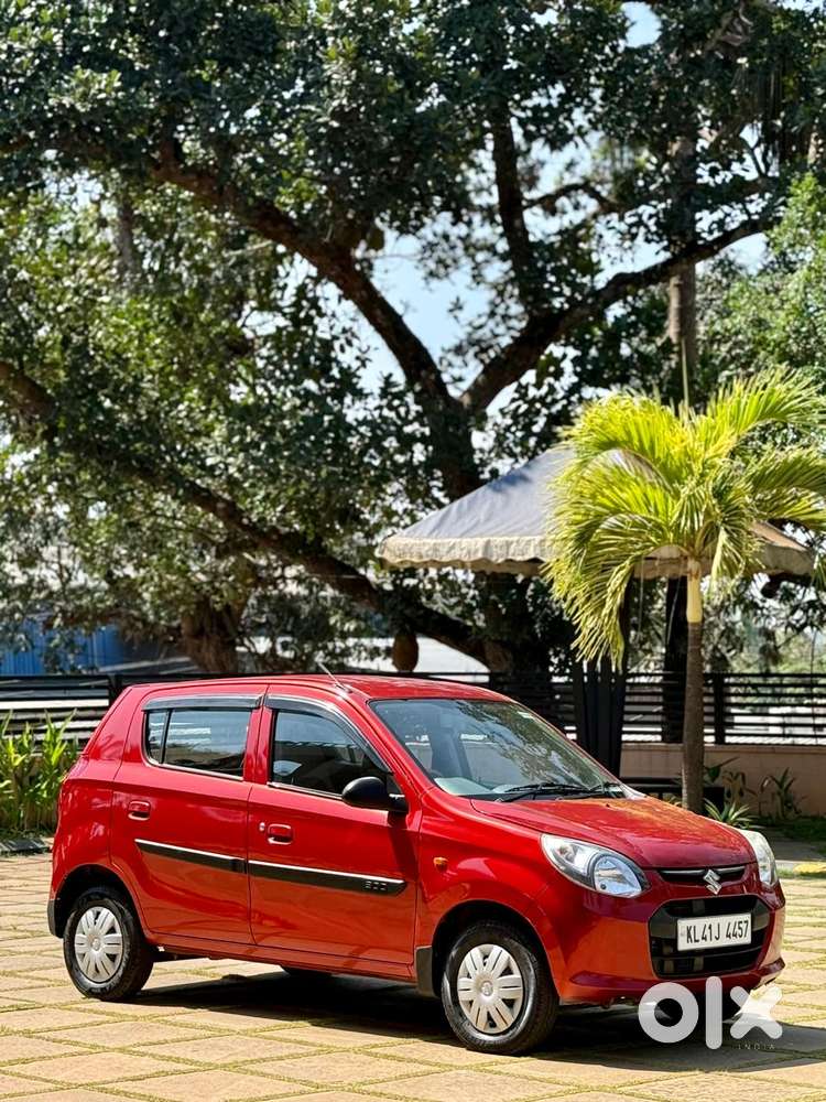Maruti Suzuki Alto 800 Lxi, 2015, Petrol