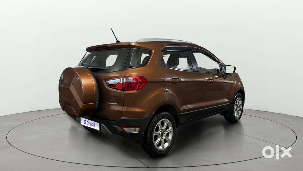 Ford Ecosport 1.5 Petrol Titanium, 2019, Petrol