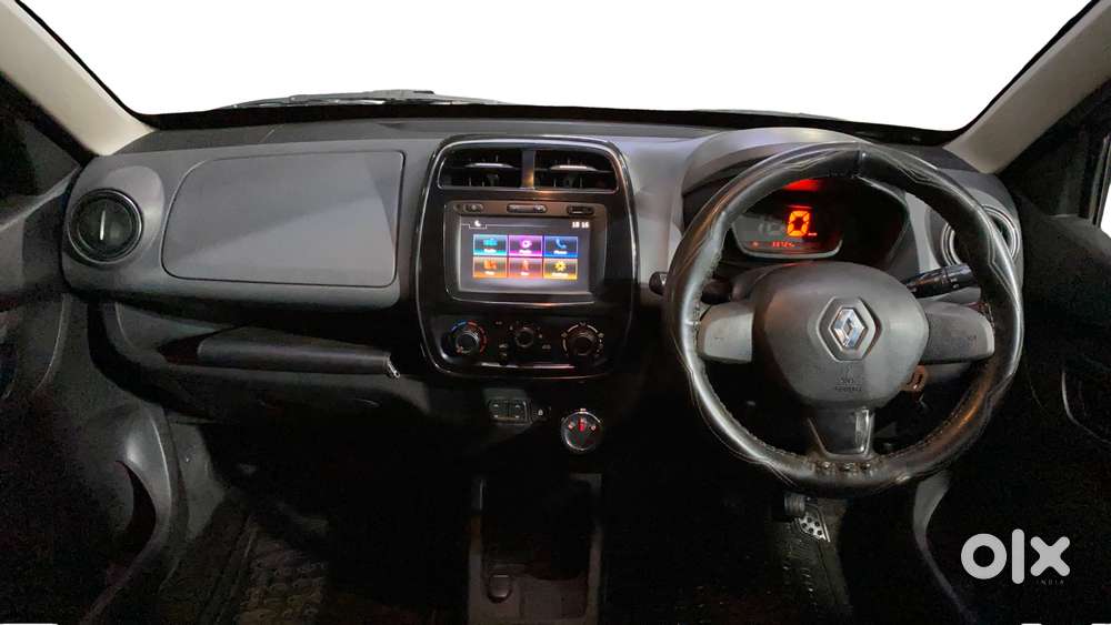 Renault Kwid 1.0 Rxt Amt Opt, 2017, Petrol