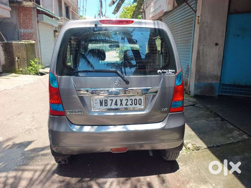 Maruti Suzuki Wagon R Vxi, 2012, Petrol