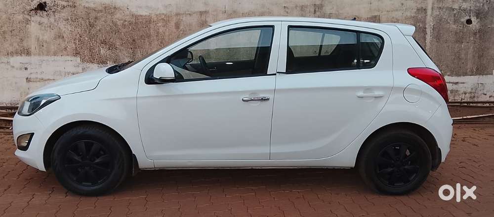 Hyundai I20 1.2 Asta, 2012, Petrol