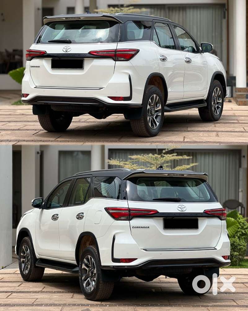 Toyota Fortuner Legender 4x2 At 2.8, 2022, Diesel