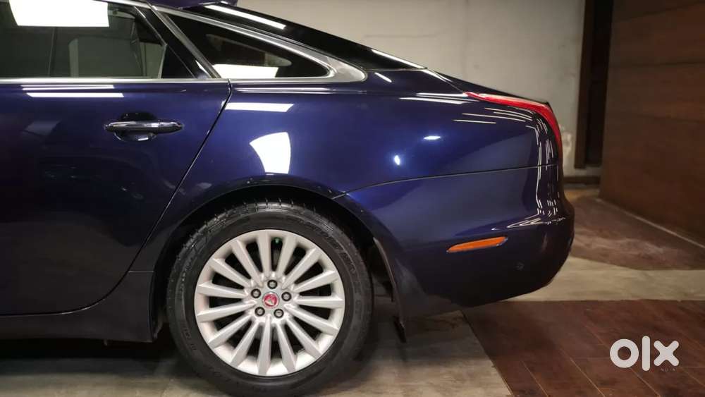Jaguar Xj, 2018, Diesel