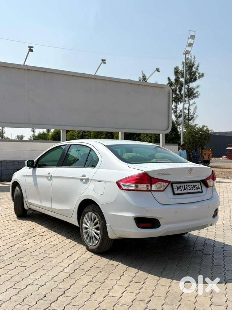 Maruti Suzuki Ciaz 2018 Petrol Well Maintained