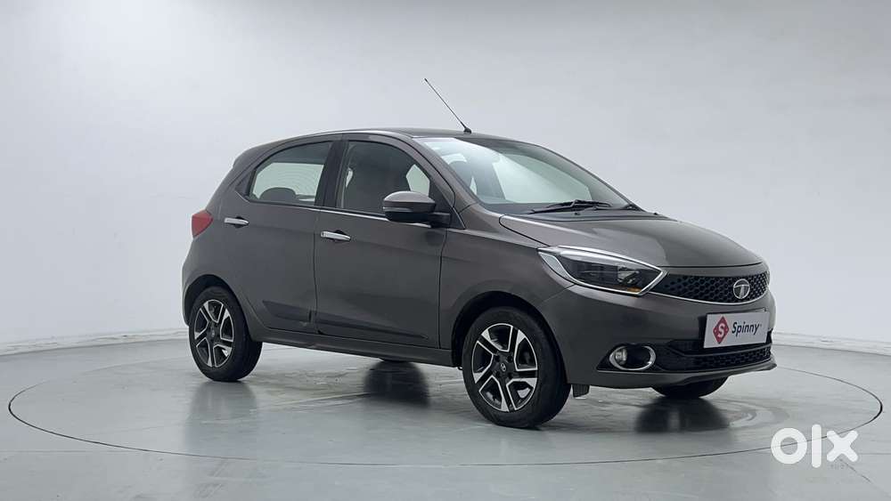 Tata Tiago 1.2 Revotron Xz Plus, 2019, Petrol
