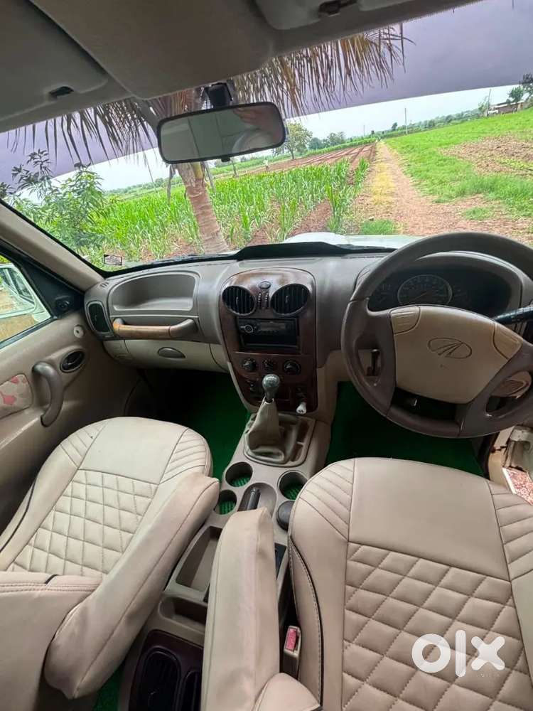 Mahindra Scorpio Classic 2.2 2007