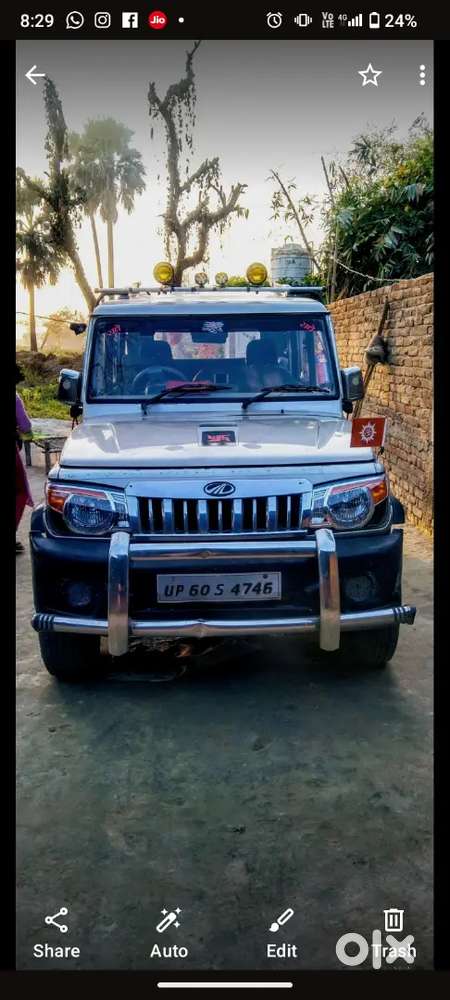 Mahindra Bolero 2013 Diesel 135000 Km Driven
