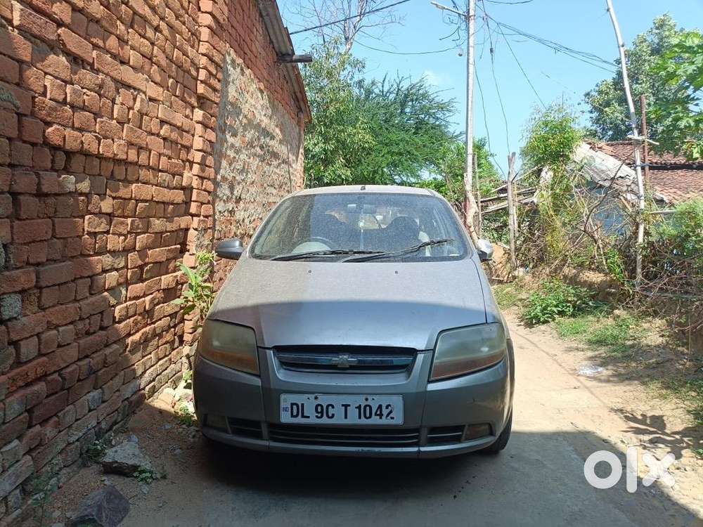 Chevrolet Car 2009 Year