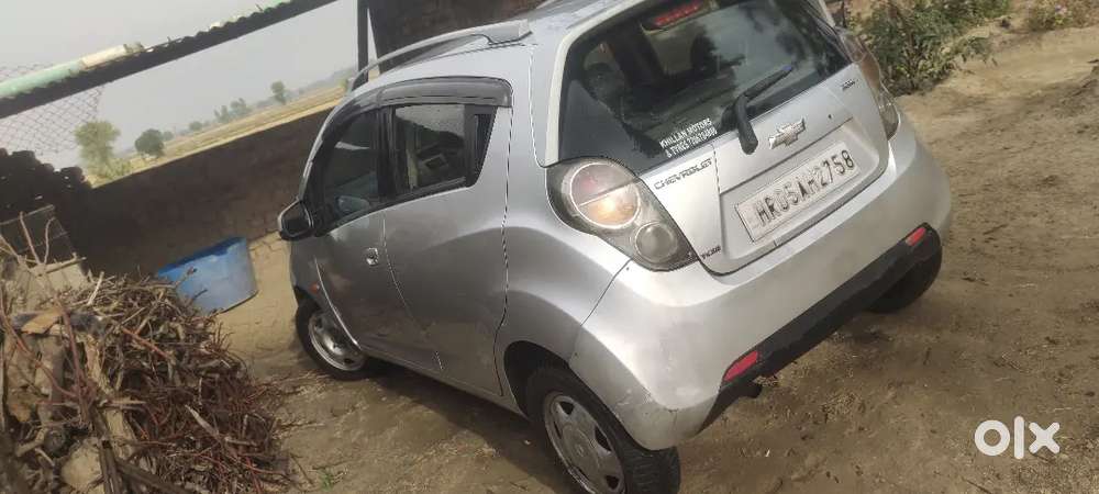 Good Condition Car