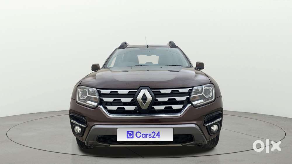 Renault Duster 1.5 Rxz Petrol, 2021, Petrol