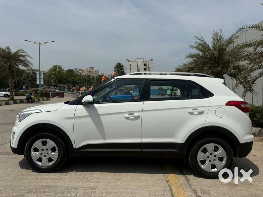 Hyundai Creta 1.6 Vtvt S, 2016, Petrol