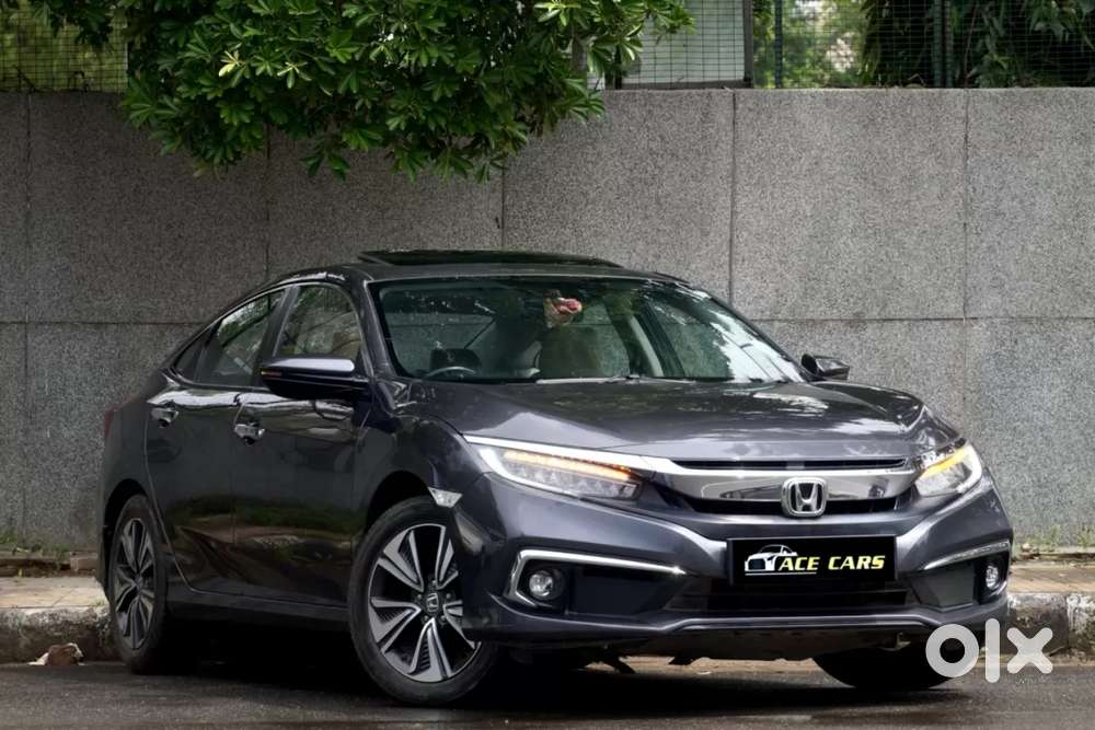 Honda Civic Zx, 2019, Petrol