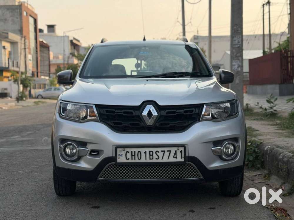 Renault Kwid 1.0 Rxt Edition, 2017, Diesel