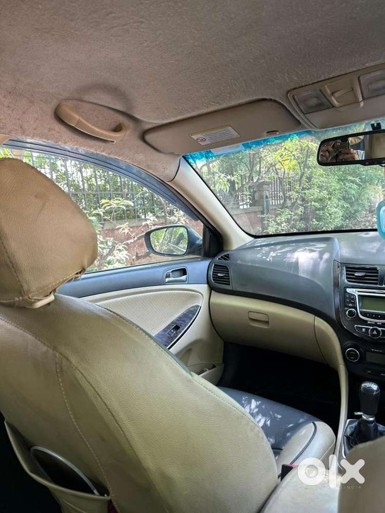 Hyundai Verna 2013 Diesel Well Maintained