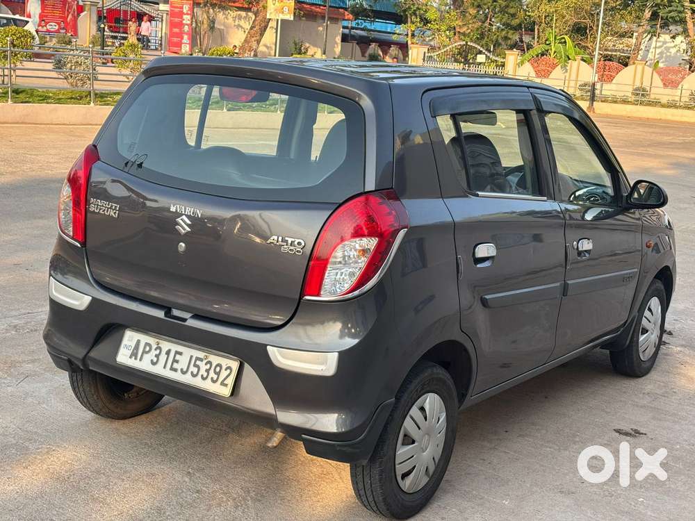 Maruti Suzuki Alto 800, 2018, Petrol