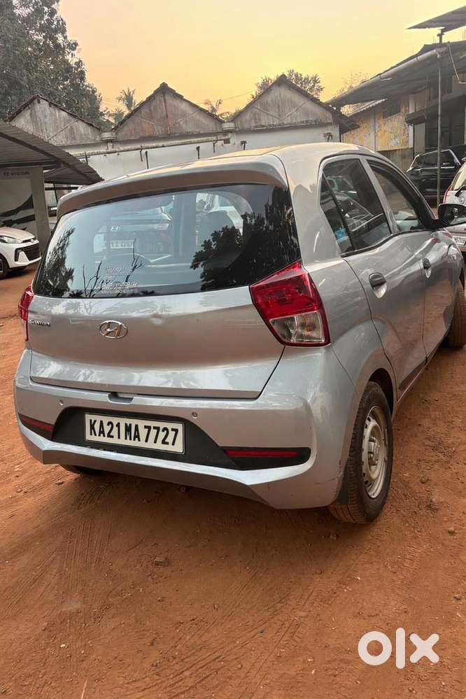 Hyundai New Santro