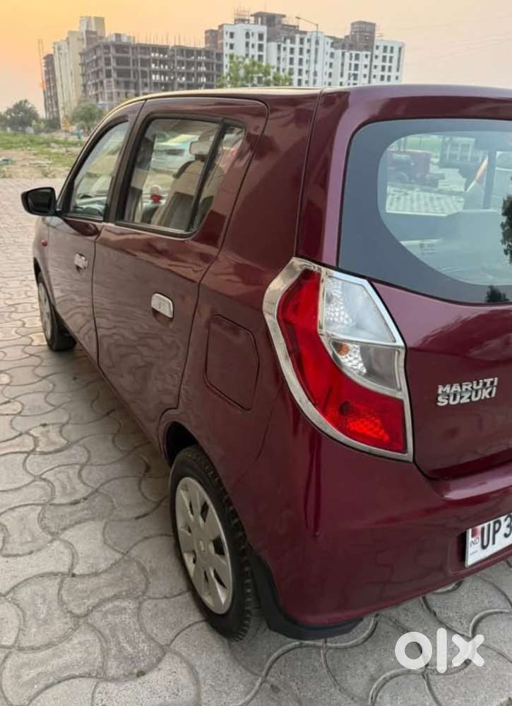 Maruti Suzuki Alto K10, 2015, Petrol