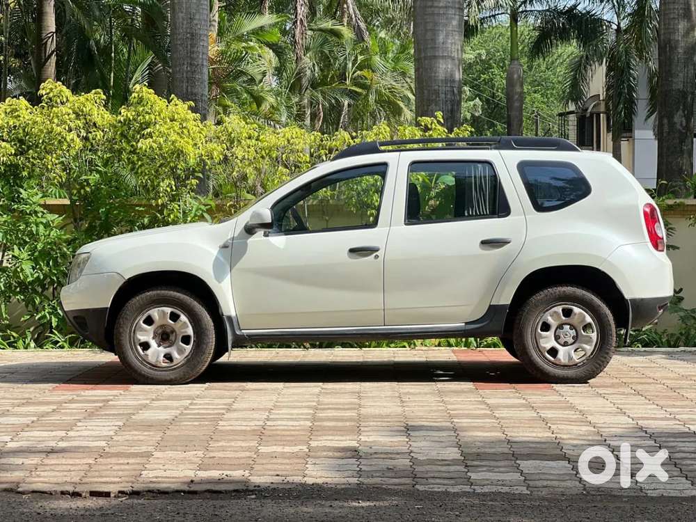 Renault Duster, 2016, Diesel