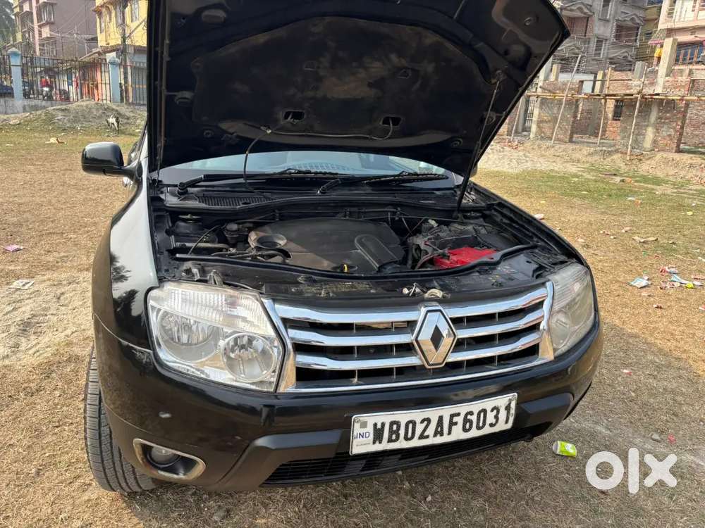 Renault Duster Diesel 2014