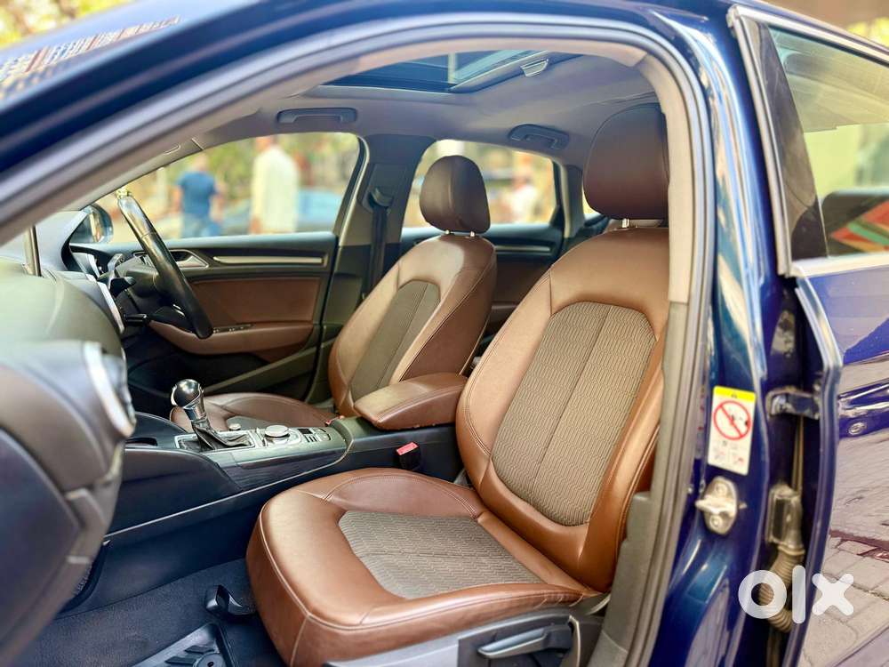 Audi A3 2017-2020 2.0 35 Tdi Premium Plus, 2019, Diesel