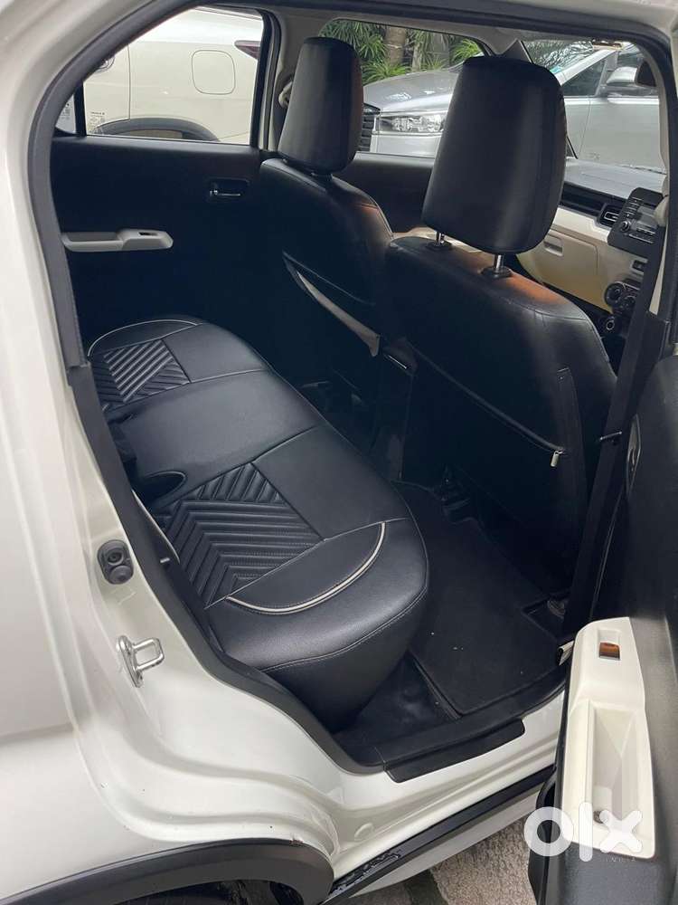 Maruti Suzuki Ignis, 2018, Petrol