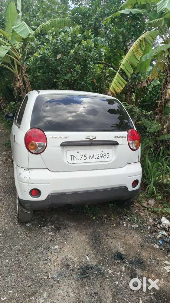 Chevrolet Spark 1.0 Ps 2013