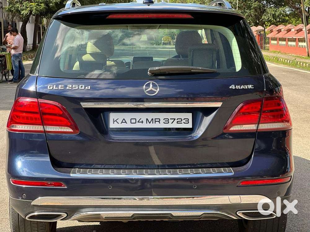 Mercedes-benz Gle Class 2.1 250d 4matic, 2016, Diesel