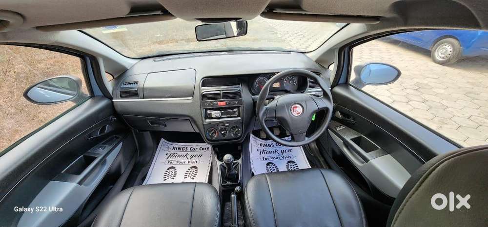 Fiat Grand Punto Active 1.2, 2011, Diesel