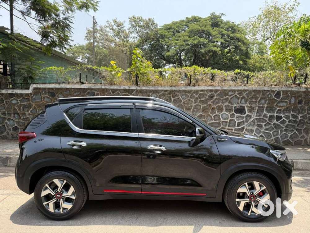 Kia Sonet Gtx Plus Turbo Dct, 2020, Petrol