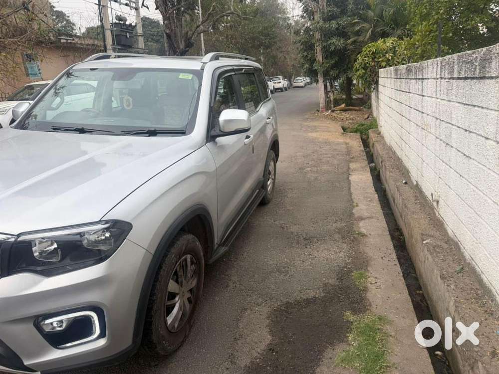 Mahindra Scorpio N 2024 Petrol Good Condition
