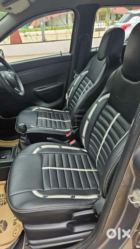 Renault Kwid 1.0 Rxl, 2019, Petrol