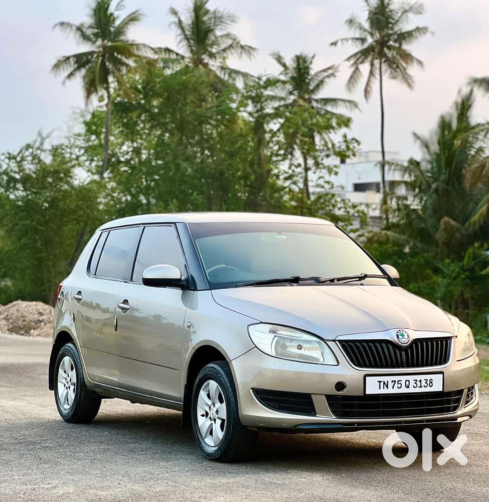 Skoda Fabia 2010-2015 1.2 Tdi Ambition, 2014, Diesel