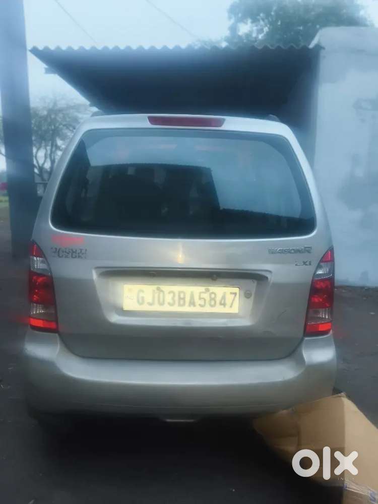 Maruti Suzuki Wagon R 2006