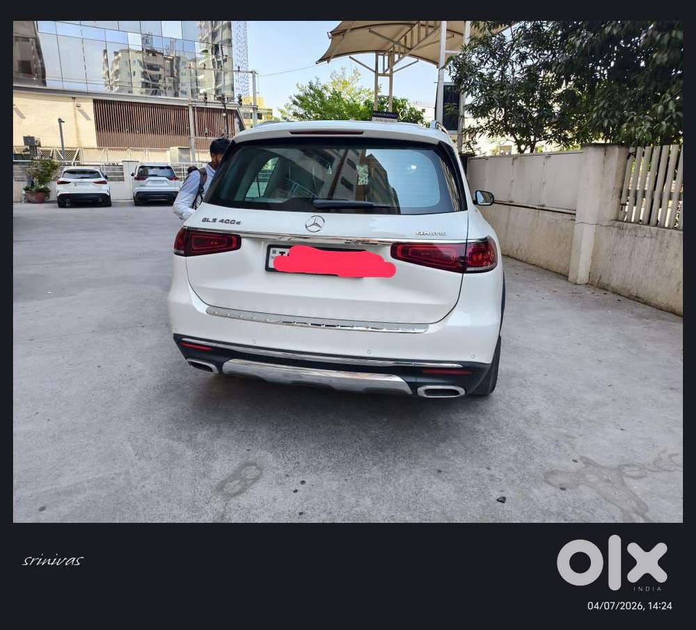 Mercedes-benz Gls 400d 4matic, 2023, Diesel